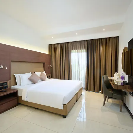 Flora Airport Hotel And Convention Centre Kochi Nedumbassery Exterior photo